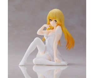 Figura banpresto a certain scientific railgun t misaki shokuhou