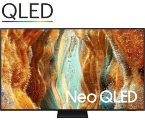 Televisor Samsung Neo QLED QN70F TQ55QN70FAU 55"/ Ultra HD 4K/ Smart TV/ WiFi