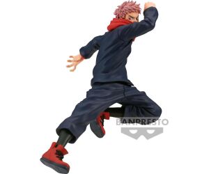 Figura banpresto jujutsu kaisen jufutsunowaza yuji itadori 2