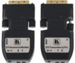 Kramer Electronics 602R/T Transmisor y receptor de seÃ±ales AV Negro