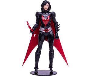 Figura mcfarlane toys dc multiverse batwoman unmasked batman beyond