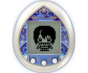 Tamagotchi bandai kingdom hearts 20 aniversario light mode