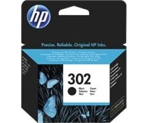 Cartucho tinta hp f6u66ae negro 302 officejet 3830