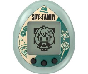 Tamagotchi bandai spy x family verde