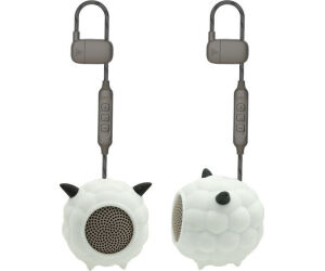 Altavoz muvit life oveja blanca