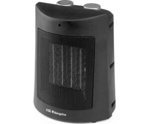 Calefactor Orbegozo CR 5113/ 1500W/ Termostato Regulable