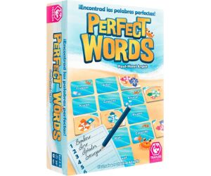 Juego de mesa perfect words
