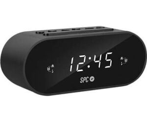 SPC Radio Despertador 4585N FRODI