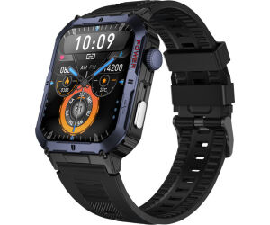 Smartwatch Trevi T-fit 500 S Smart Fitness Band Amoled Blu