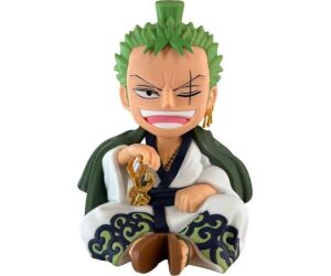 Zoro juro hucha 15 cm one piece