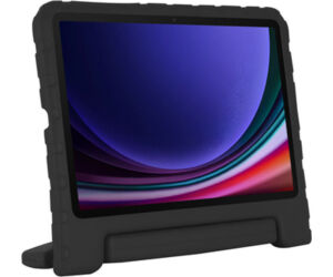 Funda Kids Tablet Samsung Galaxy Tab S9/s9 Fe Negro Just In Case