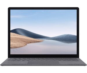 Portatil microsoft surface laptop 4 i5 - 1145g7 -  8gb -  ssd 256gb -  13.5 pulgadas -  w10p -  tactil