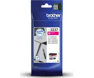 Cartucho tinta brother lc3237m magenta 1500 páginas