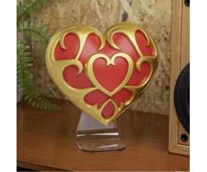 Lámpara paladone corazón 25 cm