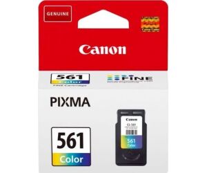 Cartucho de Tinta Original Canon CL-561/ Tricolor