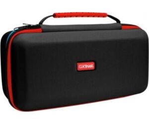 Funda Rígida Trust Gaming GXT 1252 XL para Nintendo Switch 2/ Negro