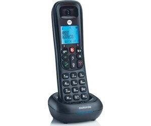 Telfono Inalmbrico Dect Digital Motorola Cd4001