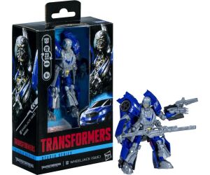 Figura hasbro transformers dark of the moon wheeljack que