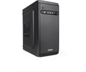 Caja Minitorre Matx Tqc-4702u3c-b 1xusb3.0