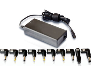 Cargador De Portatil Leotec Home 90w Automatico 12 Conectores 15-20v