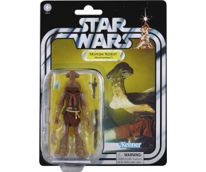 Figura hasbro star wars momaw nadon (hammerhead)