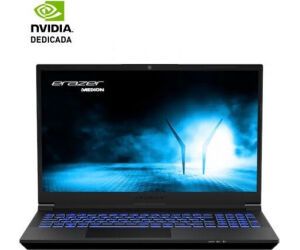 Erazer crawler e40 i5 - 13420h 15.6 pulgadas 16gb ssd1tb rtx4050 freedos