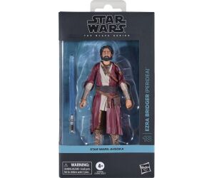 Figura hasbro star wars the black series ahsoka ezra bridger (peridea)