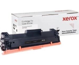 Tóner compatible Xerox 006R04235 compatible con HP CF244A/ 1000 páginas/ Negro