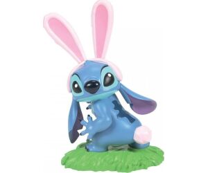 Figura enesco diseny stitch conejito