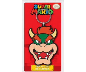 Llavero Super Mario Bowser Pyramid Redstring Rk38703c