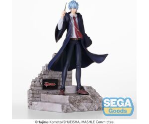 Lance crown fig. 20 cm mashle: magic & muscles luminasta