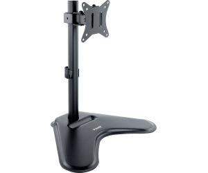 Soporte de Mesa Orientable/ Inclinable Tooq DB1701TN-B para TV y Portátil de 17-32"