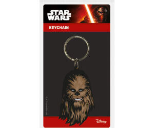 Llavero Chewbacca Pyramid Redstring Rk38346c