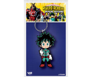 Llavero My Hero Academia Deku Pyramid Redstring Rk38880c