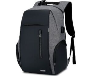 Mochila Portatil 15-16 Cool Report Black-grey