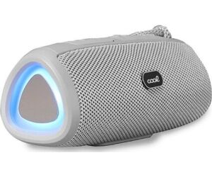 Altavoz Bluetooth Cool Joy 12w Gris