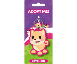 Llavero Perro - Adopt Me! 6 Cm Pyramid Redstring Rk39480c