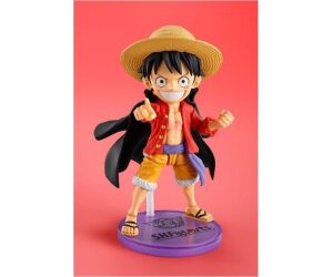 Figura tamashii nations one piece world collectable figure x sh figuarts monkey d. luffy