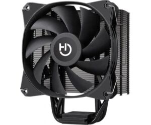 Hiditec CPU COOLER C12 PWM Black