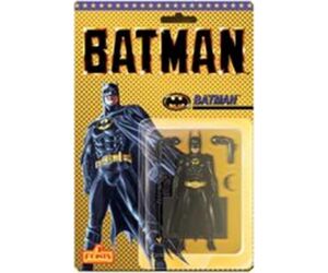 Figura mezco toyz dc universe batman 1989 5 points batman 9.5cm