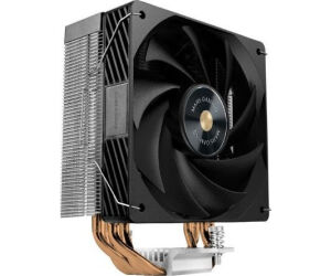Ventilador con Disipador Mars Gaming MCPU-X4/ 12cm