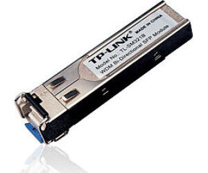 Modulo Sfp Tp Link Omada Tl-sm321b Bidi Wdm B / Single Mode