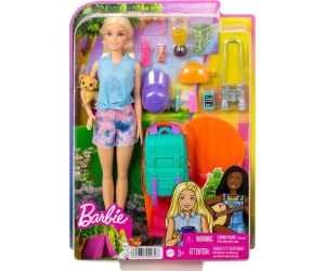 Muñeca barbie mattel dreamhouse adventures