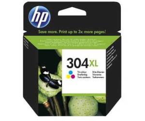Tinta 304XL Color (300 pág.)