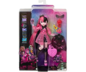 Muñeca mattel monster high draculaura