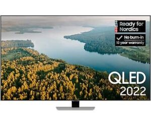 TelevisiÓn Qled 65  Samsung Qe65q83batxxc Smart Tv 4k Uhd