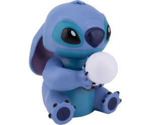 LÃmpara Disney Stitch Con Bombilla 16 Cm Paladone Redstring Pp9652ls