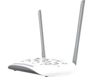 Punto de Acceso Inalámbrico TP-Link TL-WA801N V6 PoE 300Mbps/ 2.4GHz/ Antenas de 5dBi/ WiFi 802.11n/b/g