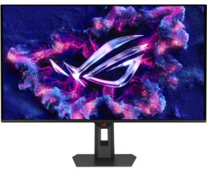 ASUS ROG Strix OLED XG32UCDS pantalla para PC 80 cm (31.5") 3840 x 2160 Pixeles 4K Ultra HD QD-OLED Negro