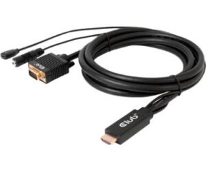 Cable Club3d Hdmi A Vga
